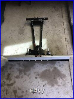 Kolpin Switchblade UTV Snow Plow Kit 60 72 12-17 John Deere Gator XUV 550