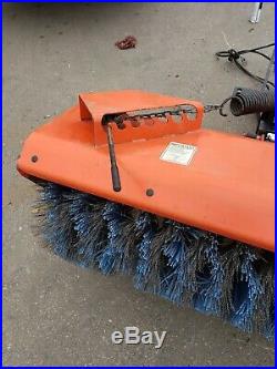 Kubota L2162 Sweeper Snow plow Broom Attachment PTO L Series Tractor John Deere