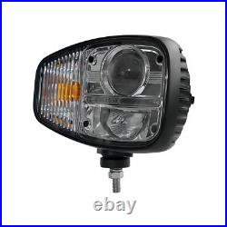 LED Snow Plow Light Kits Indicator Hi-Lo for Western Star 4700 John Deere 8RX410 LED Snow Plow Light Kits Indicator Hi-Lo for Western Star 4700 John Deere 8RX410