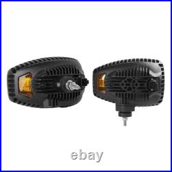 LED Snow Plow Light Kits Indicator Hi-Lo for Western Star 4700 John Deere 8RX410 LED Snow Plow Light Kits Indicator Hi-Lo for Western Star 4700 John Deere 8RX410