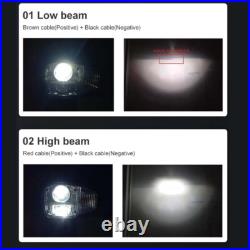 LED Snow Plow Light Kits Indicator Hi-Lo for Western Star 4700 John Deere 8RX410 LED Snow Plow Light Kits Indicator Hi-Lo for Western Star 4700 John Deere 8RX410