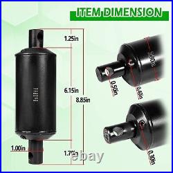 Lift Cylinder for John Deere 317 318 54 & 56 Snow Plow Blade AM31362 AUC13259 Lift Cylinder for John Deere 317 318 54 & 56 Snow Plow Blade AM31362 AUC13259