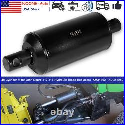 Lift Cylinder for John Deere 317 318 AM31362 AUC13259 54 & 56 Snow Plow Blade Lift Cylinder for John Deere 317 318 AM31362 AUC13259 54 & 56 Snow Plow Blade