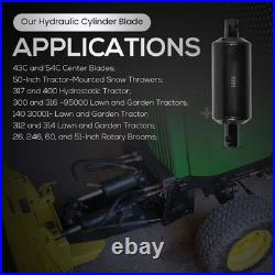 Lift Cylinder for John Deere 317 318 AM31362 AUC13259 54 56 Snow Plow Blade Lift Cylinder for John Deere 317 318 AM31362 AUC13259 54 56 Snow Plow Blade
