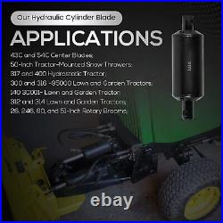 Lift Cylinder for John Deere 317 318 AM31362 AUC13259 54 & 56 Snow Plow Blade Lift Cylinder for John Deere 317 318 AM31362 AUC13259 54 & 56 Snow Plow Blade