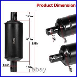 Lift Cylinder for John Deere 317 318 AM31362 AUC13259 54 56 Snow Plow Blade Lift Cylinder for John Deere 317 318 AM31362 AUC13259 54 56 Snow Plow Blade
