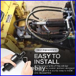 Lift Cylinder for John Deere 317 318 AM31362 AUC13259 54 & 56 Snow Plow Blade Lift Cylinder for John Deere 317 318 AM31362 AUC13259 54 & 56 Snow Plow Blade