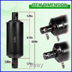 Lift Cylinder for John Deere 317 318 AM31362 AUC13259 54 & 56 Snow Plow Blade Lift Cylinder for John Deere 317 318 AM31362 AUC13259 54 & 56 Snow Plow Blade