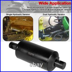 Lift Hydraulic Cylinder for John Deere 317 318 AM31362 AUC1325 Snow Plow Blade Lift Hydraulic Cylinder for John Deere 317 318 AM31362 AUC1325 Snow Plow Blade