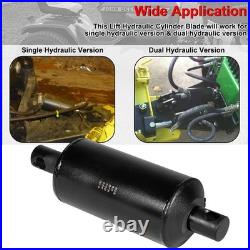 Lift Hydraulic Cylinder for John Deere 317 318 AM31362 AUC1325 Snow Plow Blade