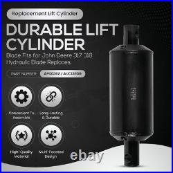 Lift Hydraulic Cylinder for John Deere 317 318 AM31362 AUC1325 Snow Plow Blade