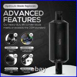 Lift Hydraulic Cylinder for John Deere 317 318 AM31362 AUC1325 Snow Plow Blade