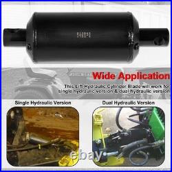 Lift Hydraulic Cylinder for John Deere 317 318 AM31362 AUC1325 Snow Plow Blade