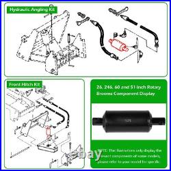 Lift Hydraulic Cylinder for John Deere 317 318 AM31362 AUC1325 Snow Plow Blade Lift Hydraulic Cylinder for John Deere 317 318 AM31362 AUC1325 Snow Plow Blade