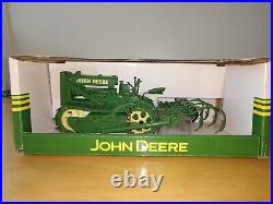 Lindeman Crawler with Cultivator JDM-190 in original box