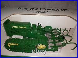 Lindeman Crawler with Cultivator JDM-190 in original box