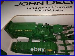 Lindeman Crawler with Cultivator JDM-190 in original box