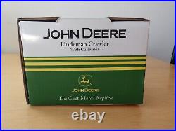 Lindeman Crawler with Cultivator JDM-190 in original box