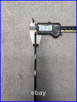 Lot Of 5 Disc Harrow Scraper Blades B10447, B10446 John Deere RWA, BWA, KBA