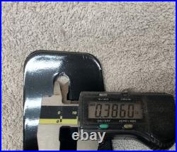 Lot Of 5 Disc Harrow Scraper Blades B10447, B10446 John Deere RWA, BWA, KBA