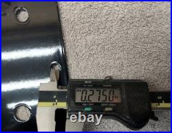 Lot Of 5 Disc Harrow Scraper Blades B10447, B10446 John Deere RWA, BWA, KBA