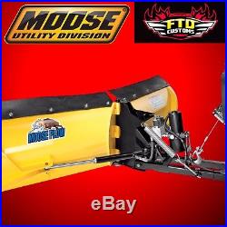 MOOSE Utility Division 72 V-PLOW Push Tube withHydraulics 4501-0191
