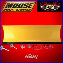 MOOSE Utility Division UTV/ATV 50 Standard Plow Blade M91-10050