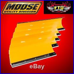 MOOSE Utility Division UTV/ATV 60 Yellow Standard Plow Blade 4501-0754