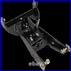 MOTOALLIANCE Denali Pro 66 Plow in RED fits John Deere Gator 625, 825, 855 MOTOALLIANCE Denali Pro 66 Plow in RED fits John Deere Gator 625, 825, 855