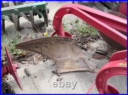 Massey Harris 2-bottom plow 3 point hitch original