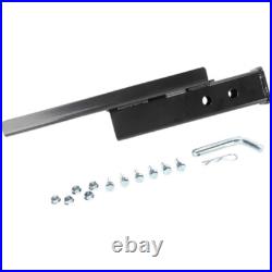 Moose 50 Snow Plow Kit Yellow for 2012-2013 John Deere Gator RSX 850I