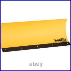 Moose 50 Snow Plow Kit Yellow for 2012-2013 John Deere Gator RSX 850I