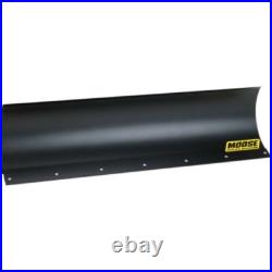 Moose 66 Black Steel Snow Plow Kit for John Deere Gator XUV 550 12-15 Moose 66 Black Steel Snow Plow Kit for John Deere Gator XUV 550 12-15