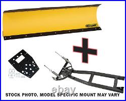 Moose 66 Steel Snow Plow Kit John Deere Gator RSX 850I 12-13