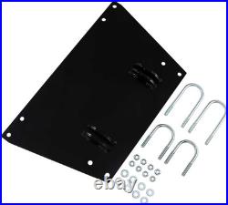 Moose Plow Bottom Mount for 2013-2016 John Deere Gator XUV 825i 4x4 Power
