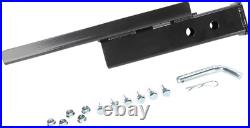 Moose Racing Plow Mount Plate 4501-0633 for 2012-2013 John Deere RSX 850i Gator