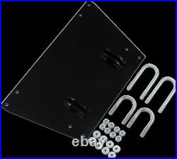 Moose Utility 4501-0632 Plow Mount for John Deere Gator 825