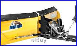 Moose Utility ATV UTV 72 Snow V-Plow with Hydraulics Hand Controls 4501-0191