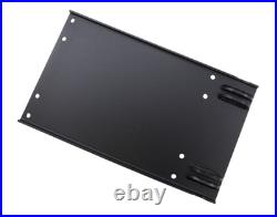 Moose Utility Plow Bottom Mount for 2013 John Deere Gator RSX850i UTV
