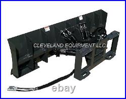 NEW 108 SNOW PLOW DOZER BLADE ATTACHMENT Skid Steer Loader John Deere Case Gehl NEW 108 SNOW PLOW DOZER BLADE ATTACHMENT Skid Steer Loader John Deere Case Gehl