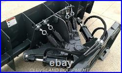NEW 108 SNOW PLOW DOZER BLADE ATTACHMENT Skid Steer Loader John Deere Case Gehl NEW 108 SNOW PLOW DOZER BLADE ATTACHMENT Skid Steer Loader John Deere Case Gehl