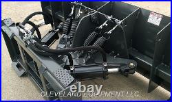 NEW 108 SNOW PLOW DOZER BLADE ATTACHMENT Skid Steer Loader John Deere Case Gehl NEW 108 SNOW PLOW DOZER BLADE ATTACHMENT Skid Steer Loader John Deere Case Gehl