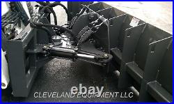 NEW 108 SNOW PLOW DOZER BLADE ATTACHMENT Skid Steer Loader John Deere Case Gehl NEW 108 SNOW PLOW DOZER BLADE ATTACHMENT Skid Steer Loader John Deere Case Gehl