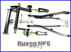 NEW 3 Point Hitch Kit fits a JOHN DEERE 400 CAT 1 Complete Kit