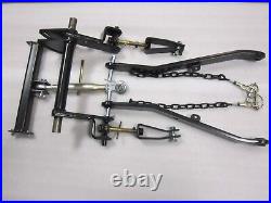 NEW 3 Point Hitch Kit fits a JOHN DEERE 400 CAT 1 Complete Kit
