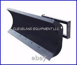 NEW 96 HD SNOW PLOW ATTACHMENT Tractor Loader Angle Blade Massey Ferguson Kioti