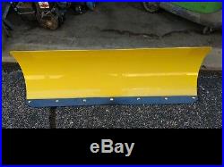 NEW John Deere 44 Inch Front Snow Plow Blade for Riding Mower Tractor 44