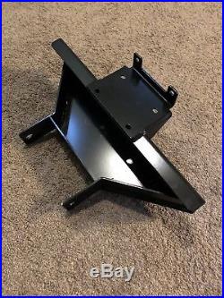NEW John Deere Military Worksite 6x4 Gator Front Bumper with Plow Winch Mounts 4x2