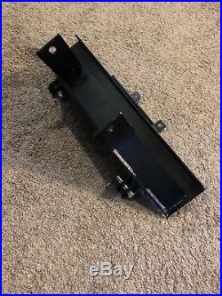 NEW John Deere Military Worksite 6x4 Gator Front Bumper with Plow Winch Mounts 4x2