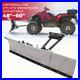 New_Universal_48_60_Snow_Plow_Blade_Mount_Kit_For_ATV_UTV_Powder_Coated_steel_01_nx